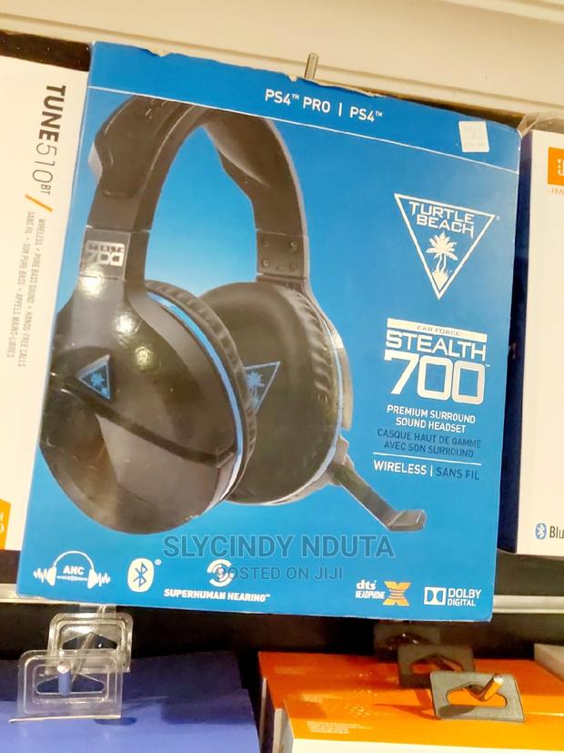 Turtle Beach Stealth 700 Wireless Gaming Headset - main view