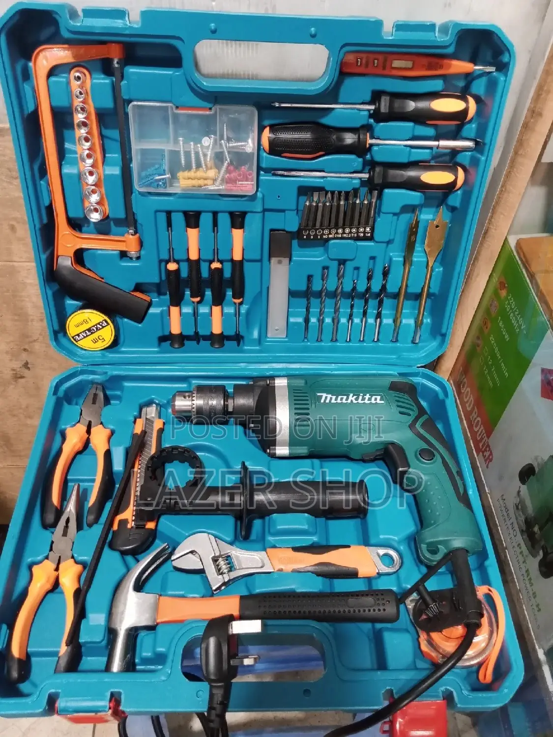 Professional Makita Drillset