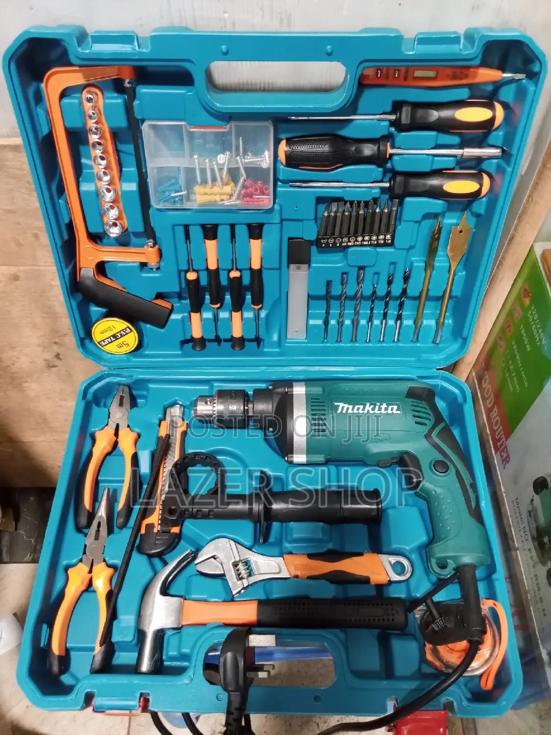 Professional Makita Drillset