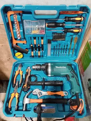 Professional Makita Drillset