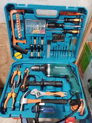 Quality Makita Drillset