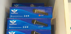 Wired Sound Master Microphone