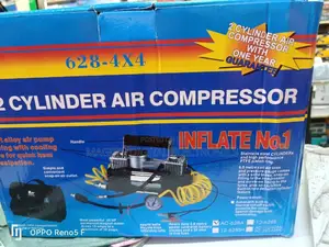 2cylinder Air Compressor