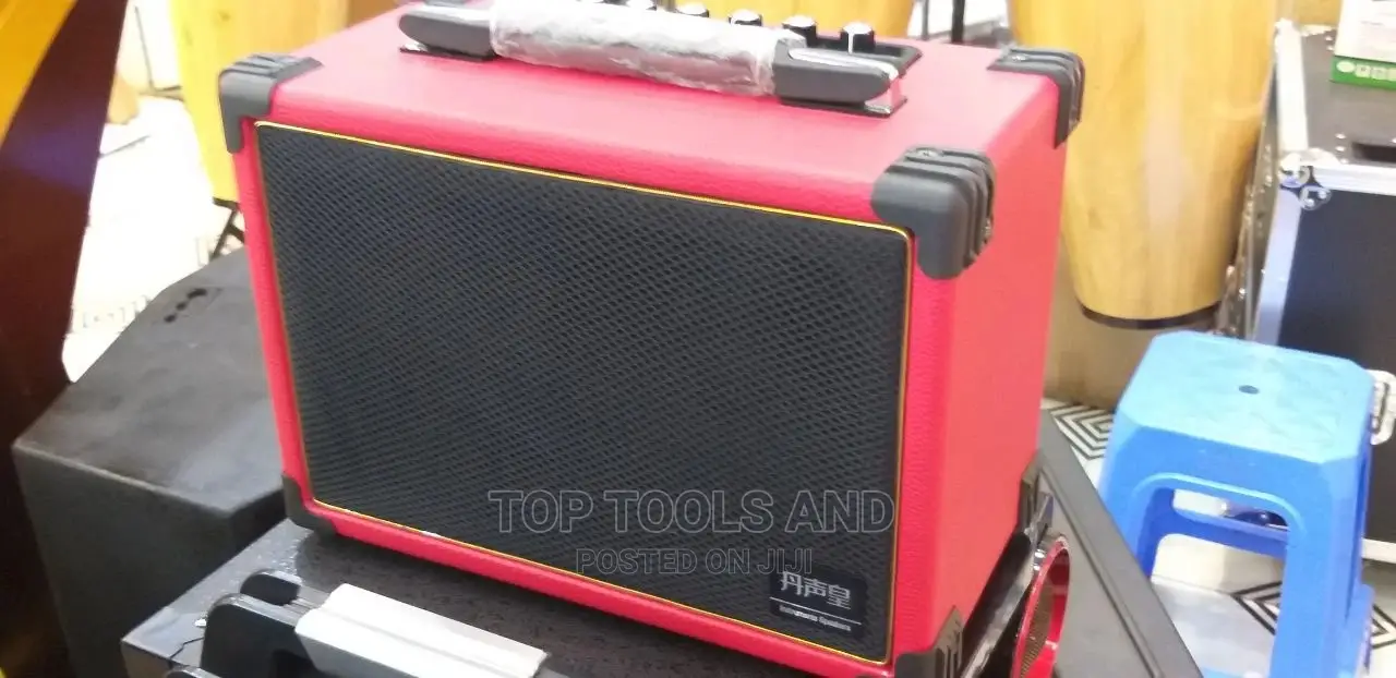 Portable Bluetooth Speaker With Mic