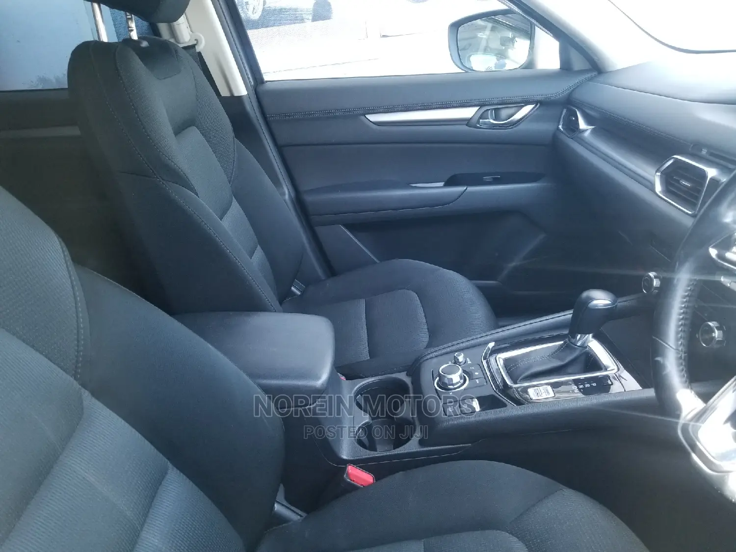 Mazda CX-5 Touring AWD 2017 Red