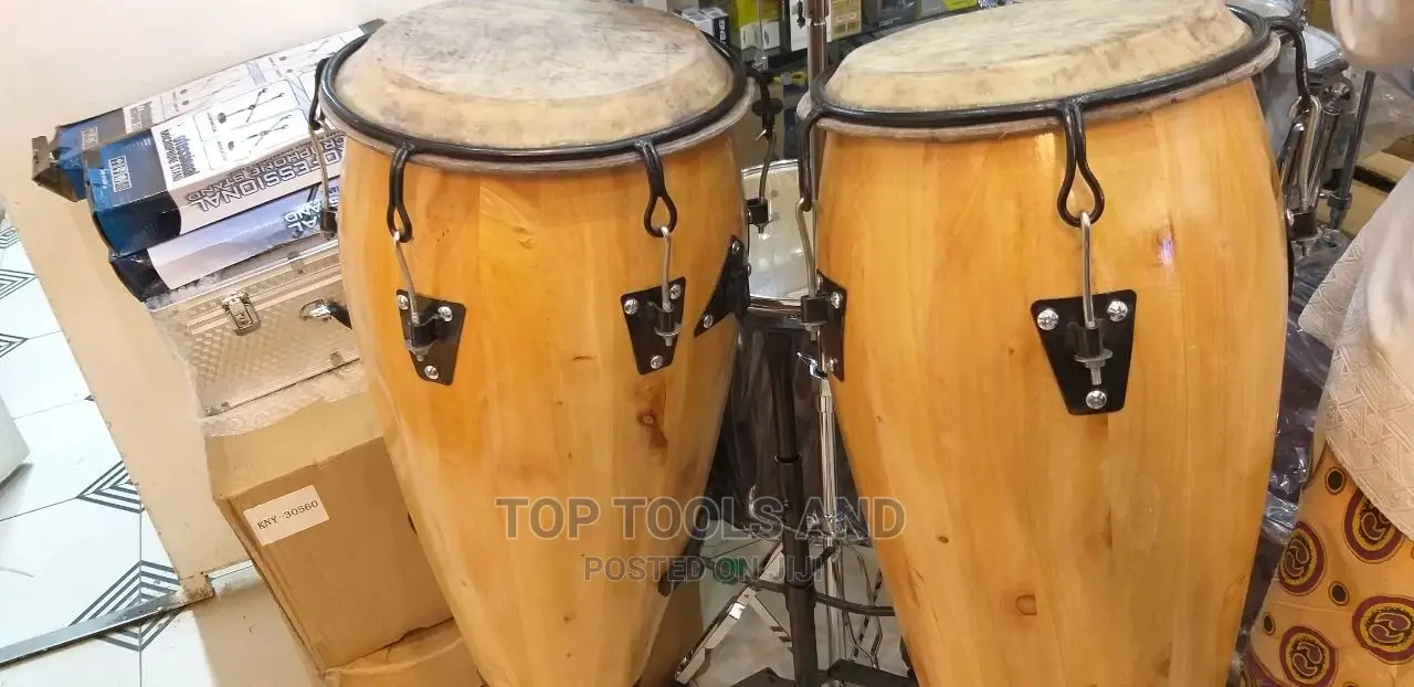 Conquer High Quality Local Drum