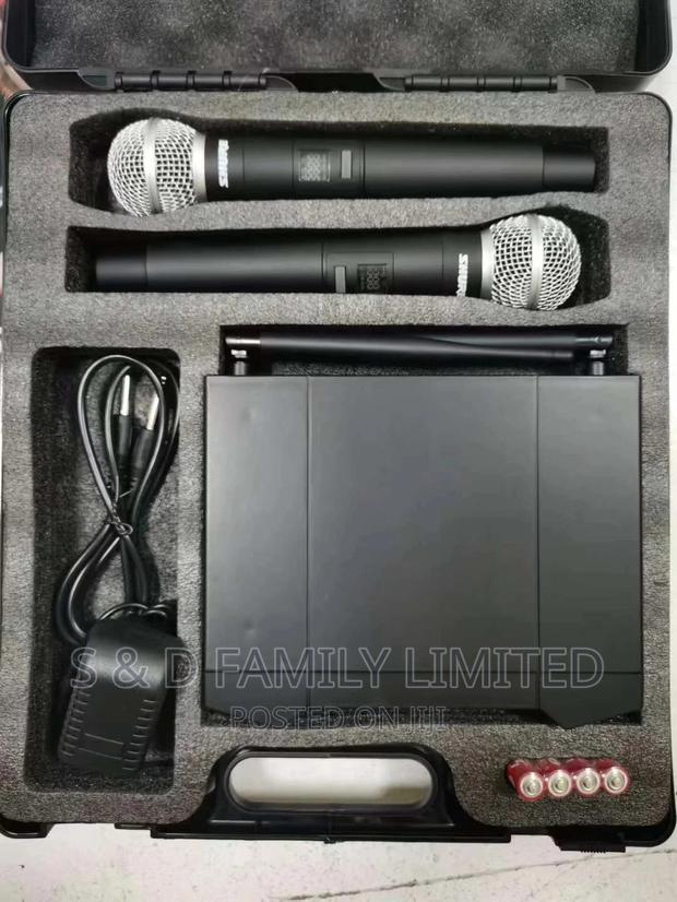 Shure Wireless Microphone - thumbnail 3