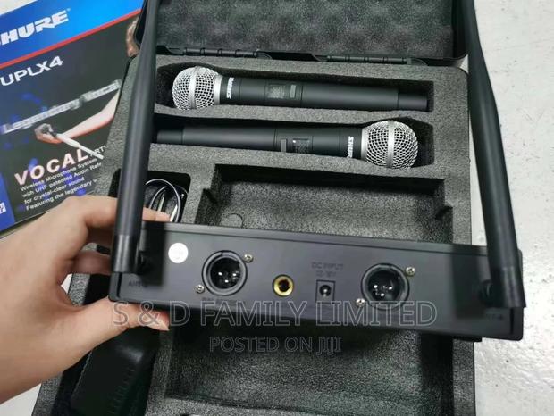 Shure Wireless Microphone - thumbnail 4