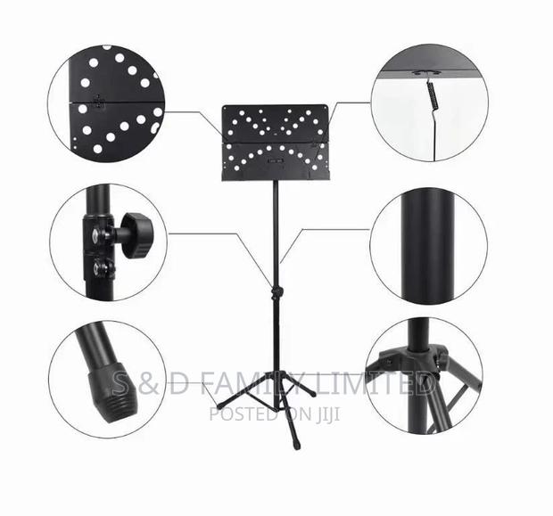 Music Stand - main view