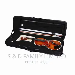 Violin Now Availabile