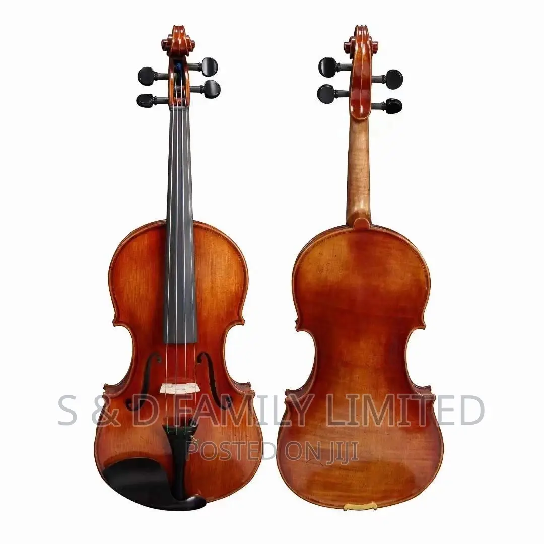 Violin Now Availabile
