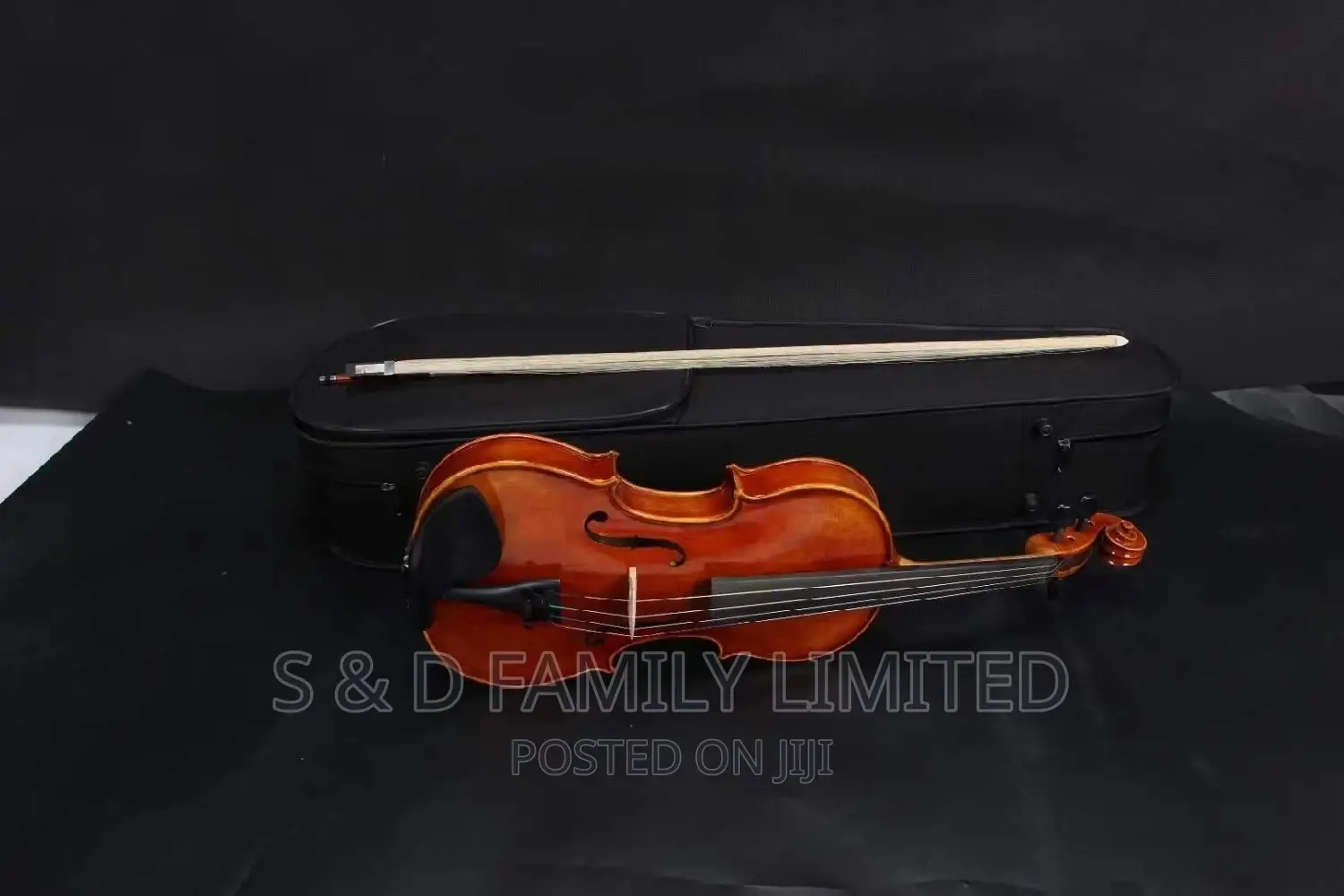 Violin Now Availabile