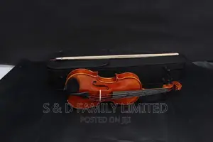 Violin Now Availabile