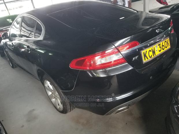 Jaguar XF 3.0 AWD 2013 Black - thumbnail 3