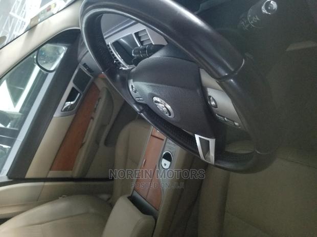 Jaguar XF 3.0 AWD 2013 Black - thumbnail 6