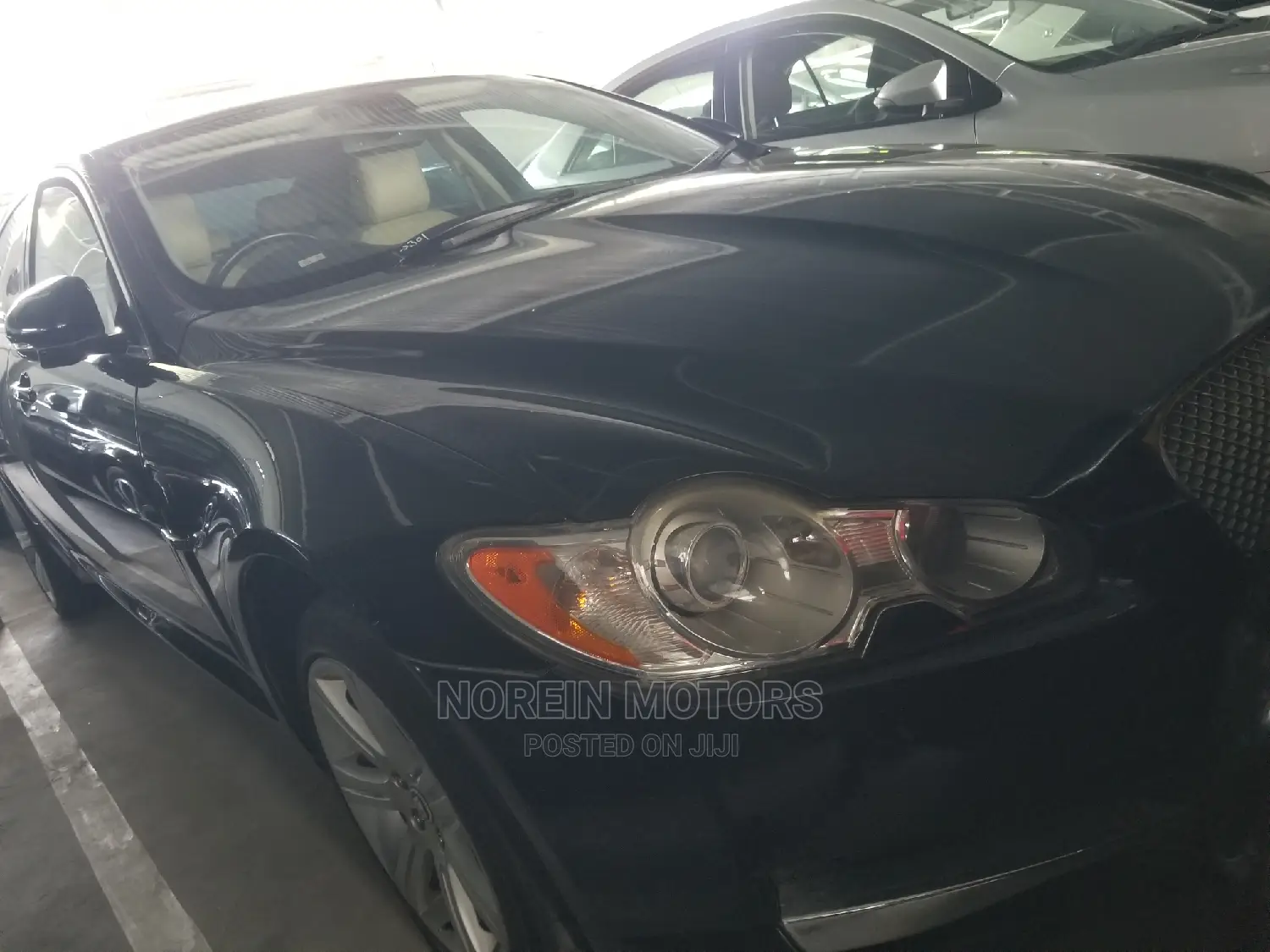 Jaguar XF 3.0 AWD 2013 Black