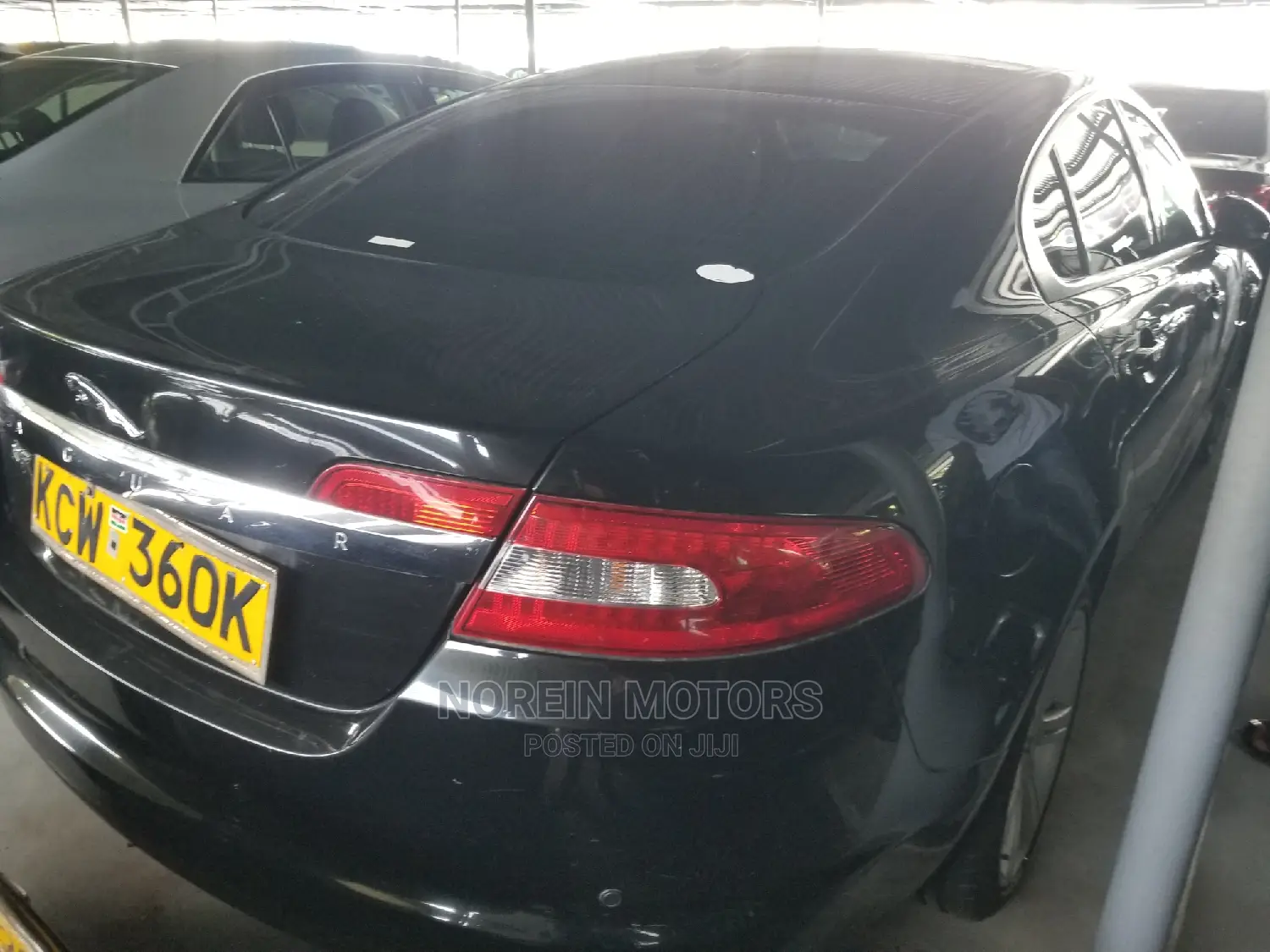 Jaguar XF 3.0 AWD 2013 Black
