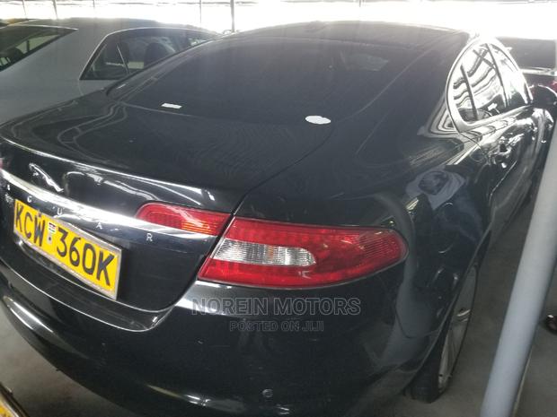 Jaguar XF 3.0 AWD 2013 Black - thumbnail 4
