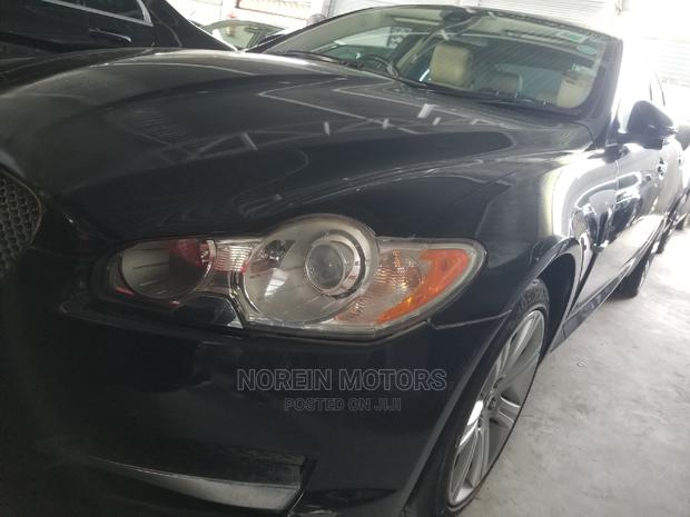 Jaguar XF 3.0 AWD 2013 Black - thumbnail 2