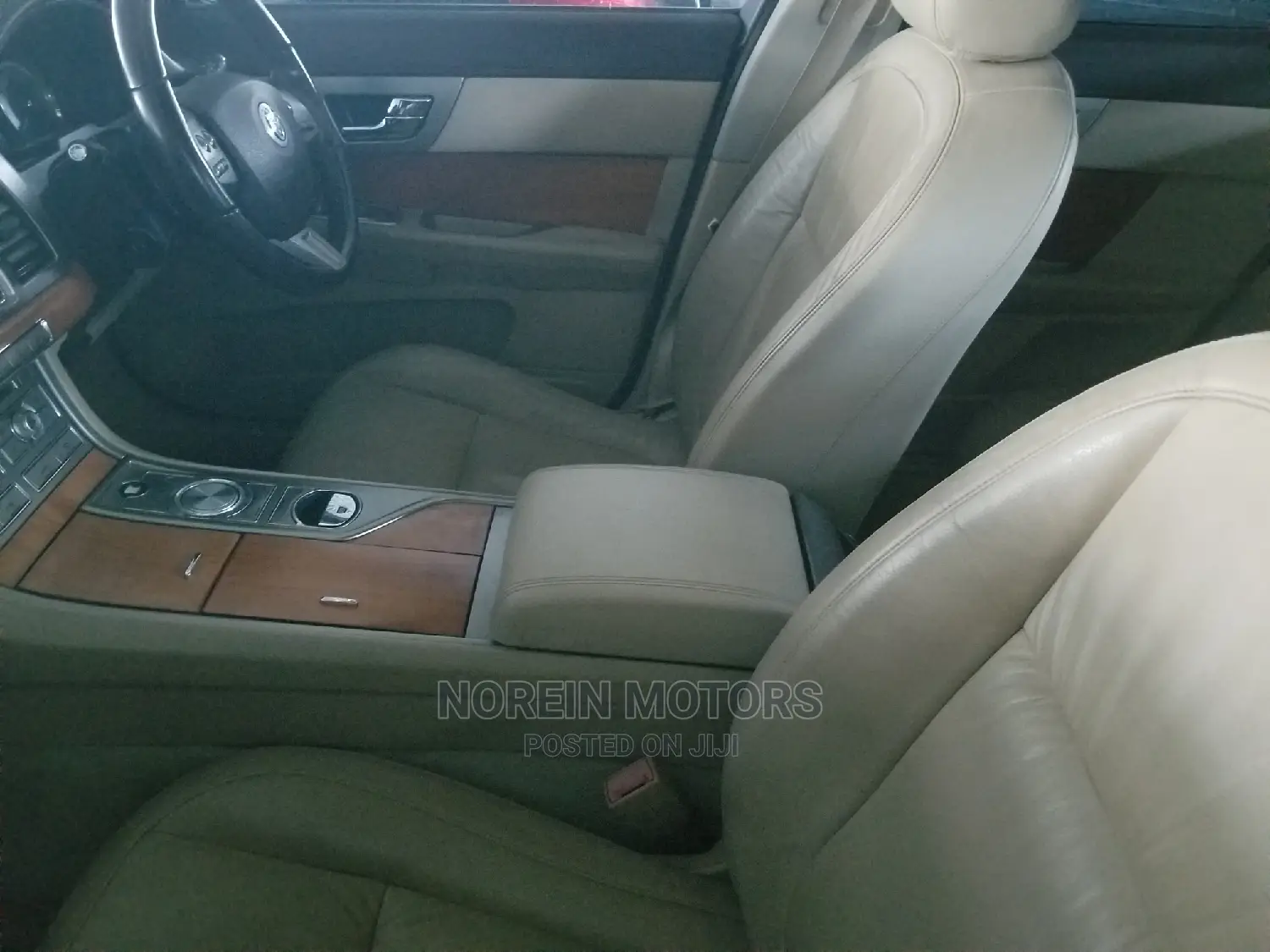 Jaguar XF 3.0 AWD 2013 Black