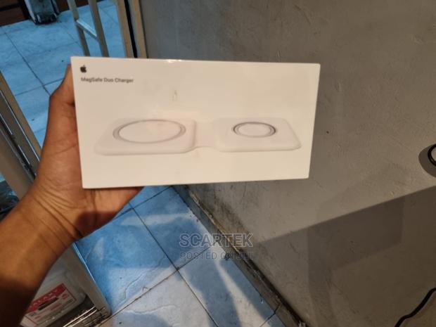 Magsafe Duo Charger by Apple - thumbnail 2