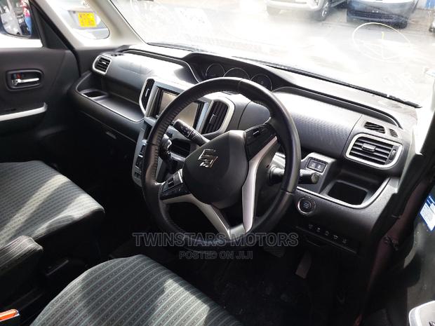 Suzuki Solio 2015 Pink - thumbnail 3