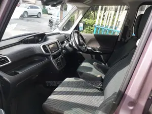 Suzuki Solio 2015 Pink