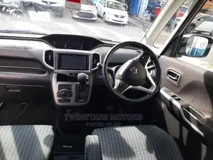 Suzuki Solio 2015 Pink