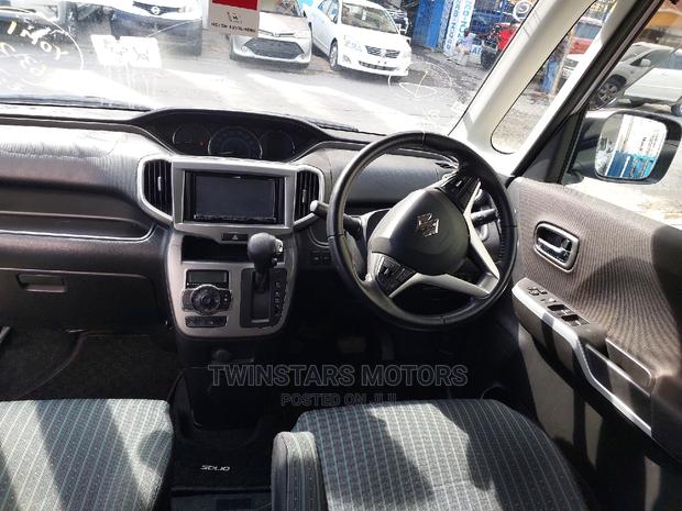 Suzuki Solio 2015 Pink - thumbnail 4