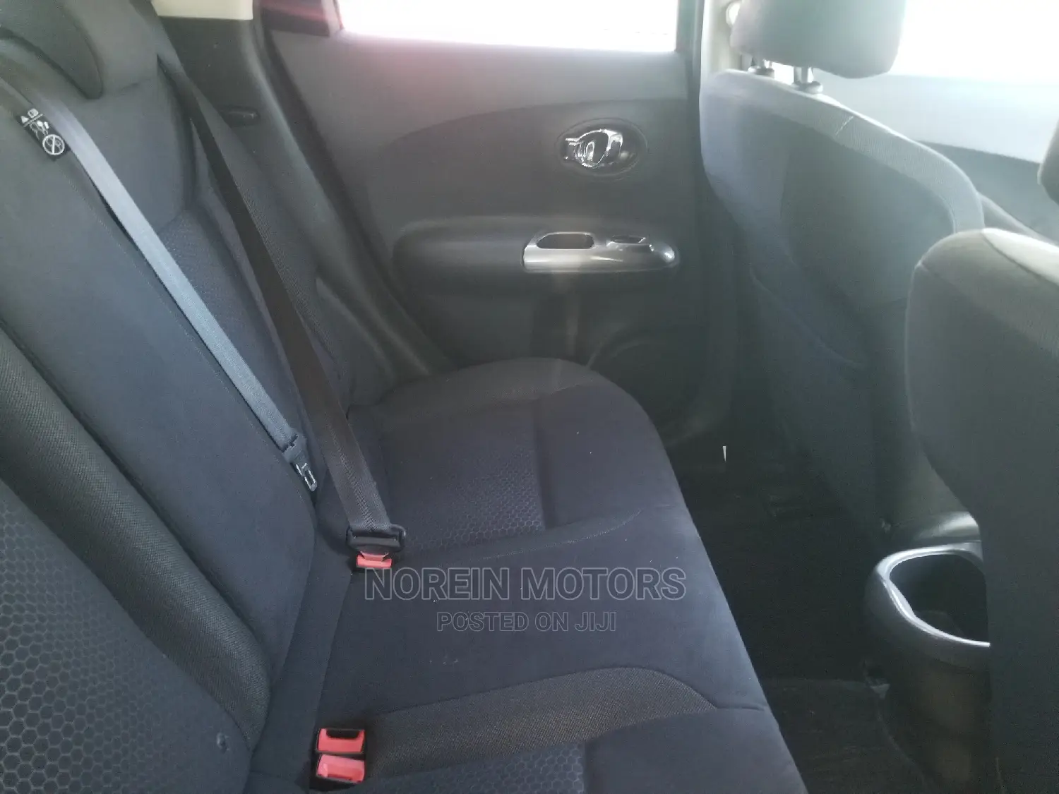 Nissan Juke 2015 Gray