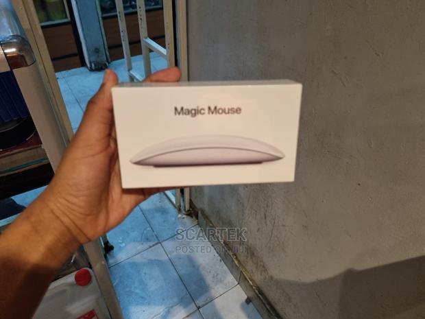 Magic Mouse by Apple (New) - main view