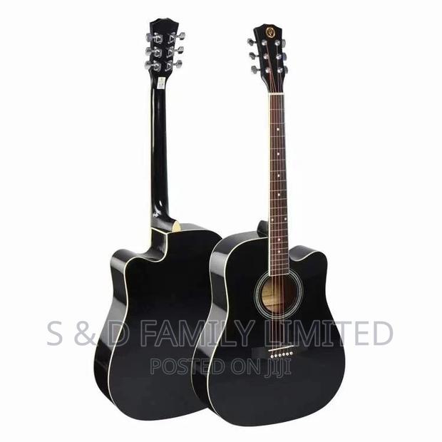 Acoustic Guitars Now Availabile - thumbnail 3
