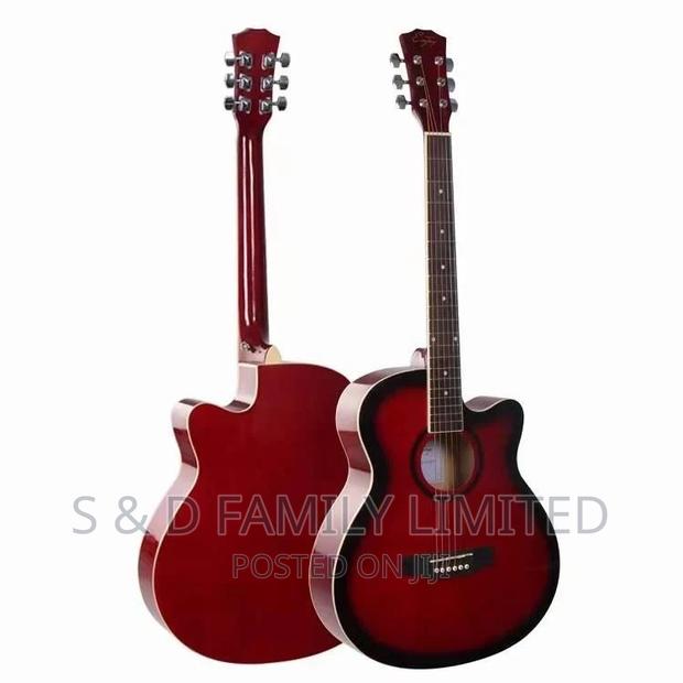 Acoustic Guitars Now Availabile - thumbnail 4