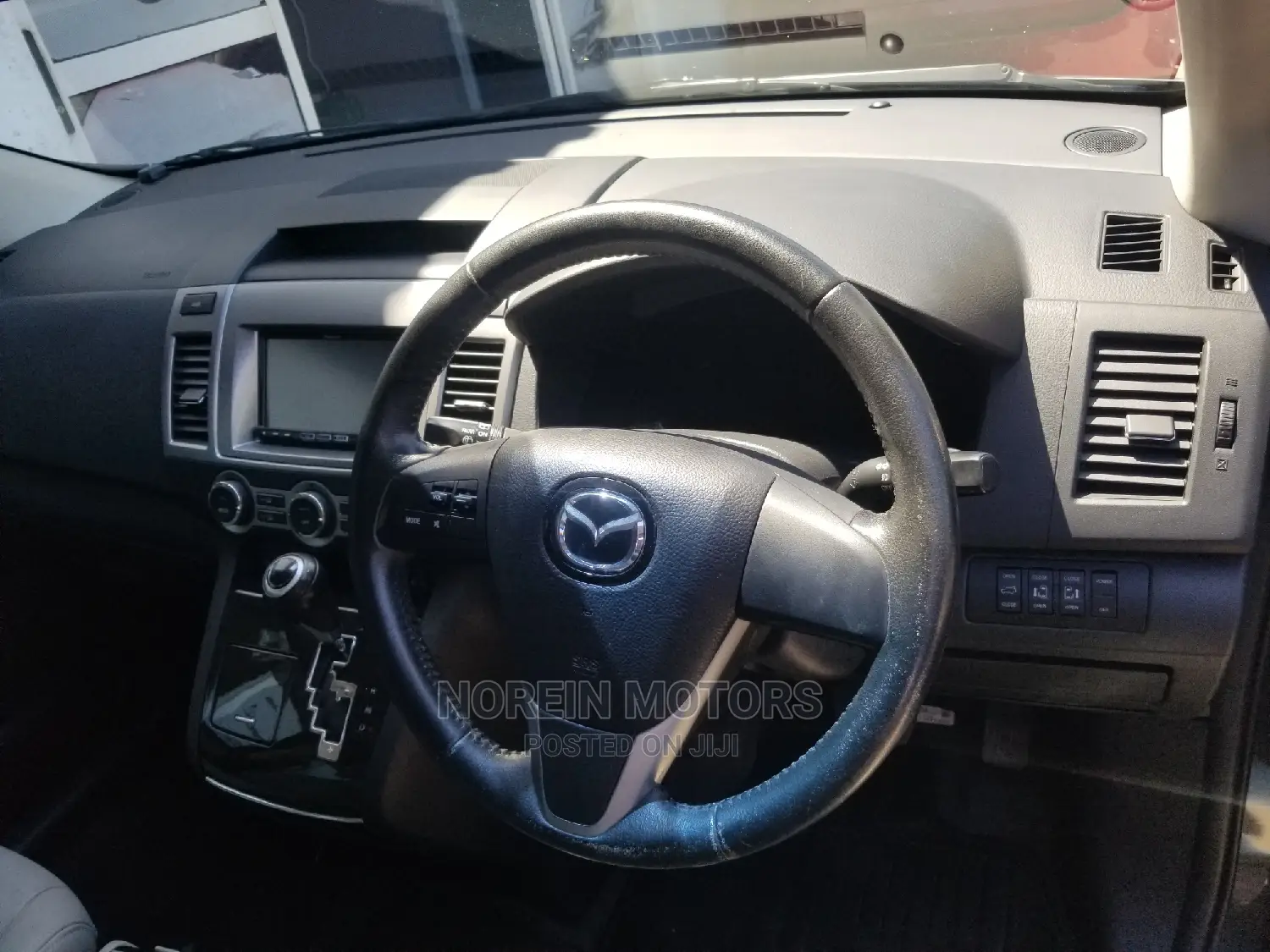 Mazda MPV 2015 Black