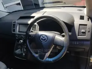 Mazda MPV 2015 Black
