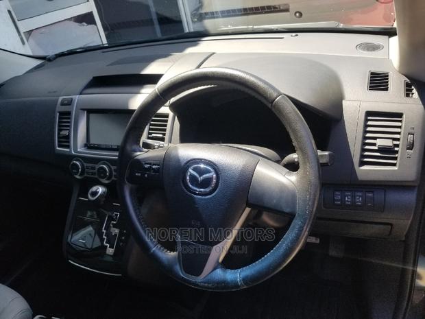 Mazda MPV 2015 Black - thumbnail 2