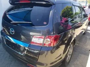 Mazda MPV 2015 Black