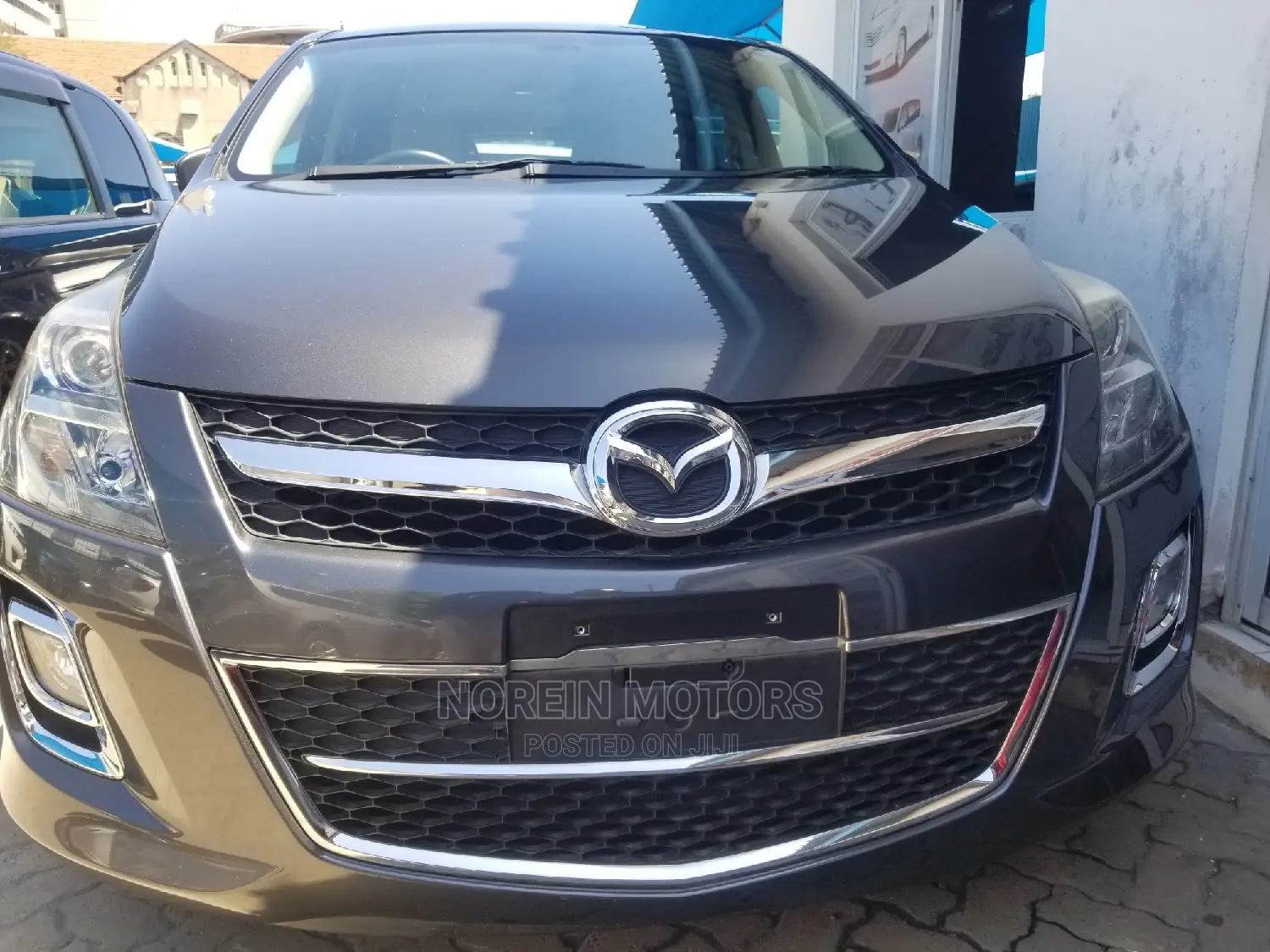 Mazda MPV 2015 Black