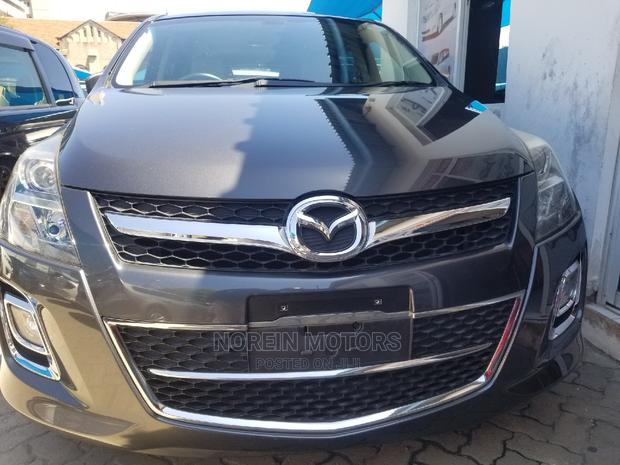 Mazda MPV 2015 Black - thumbnail 5