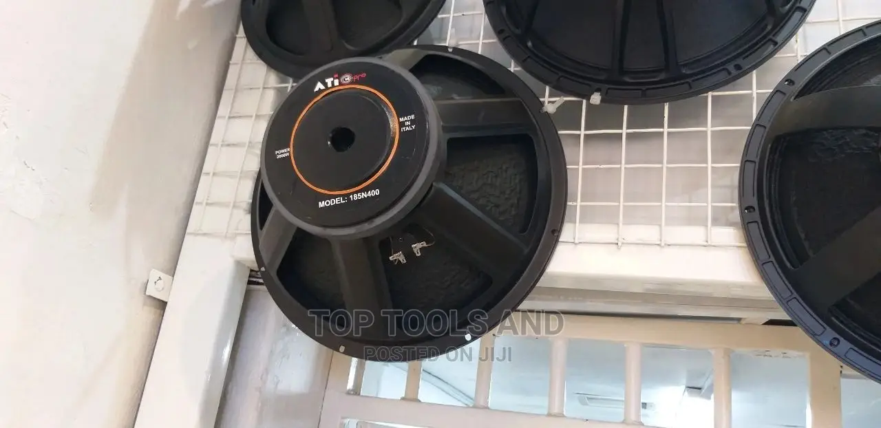 Ati Pro 18inch Bass Speaker
