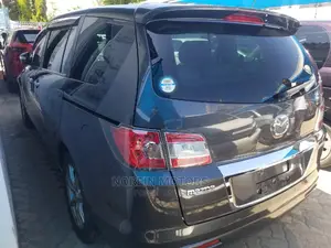 Mazda MPV 2015 Black