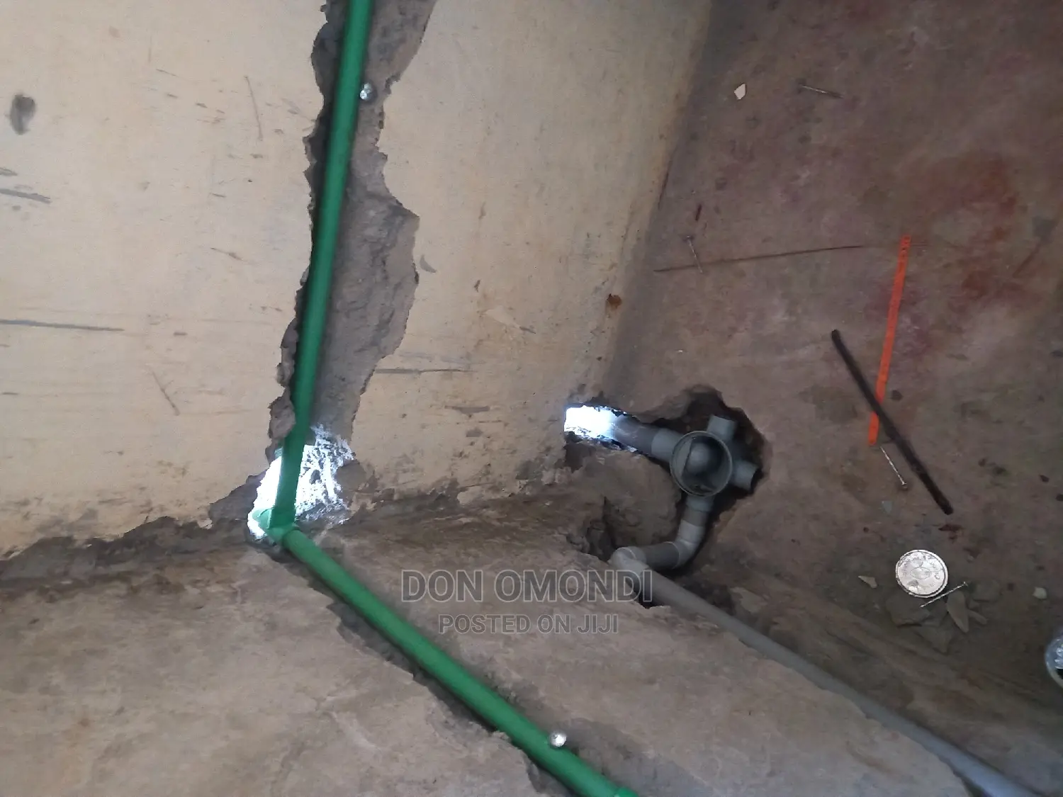 General Plumbing Services