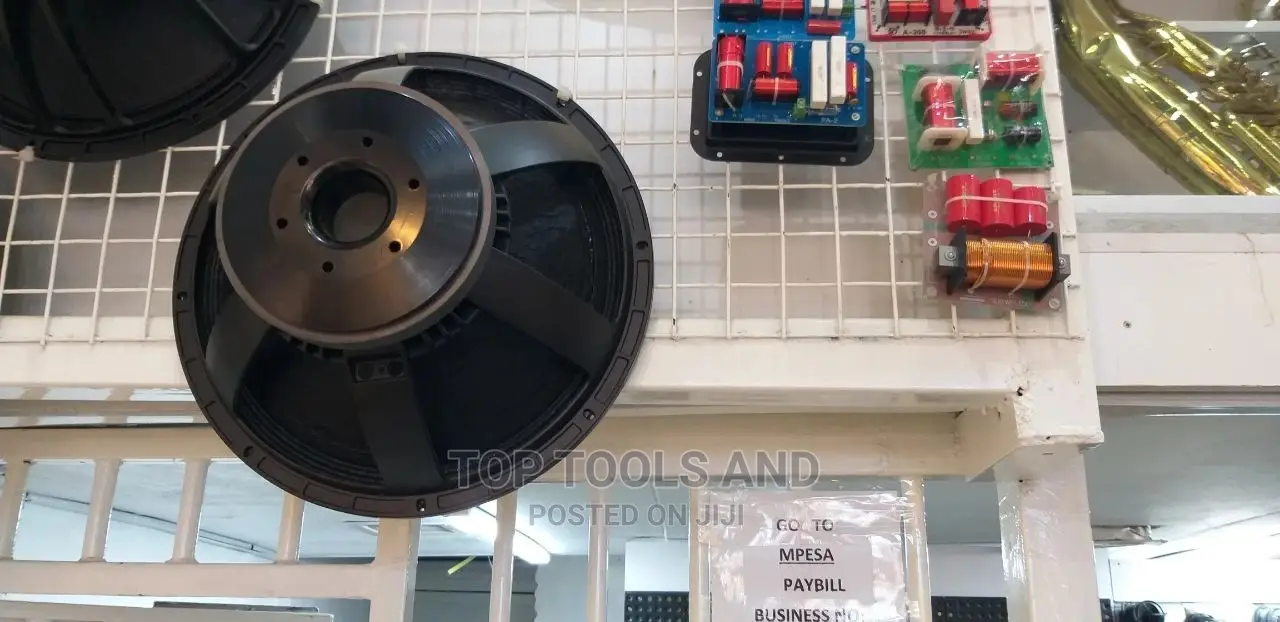 Bass Speaker 18inch