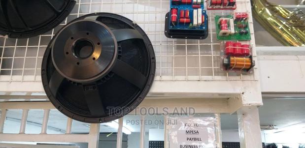 Bass Speaker 18inch - main view