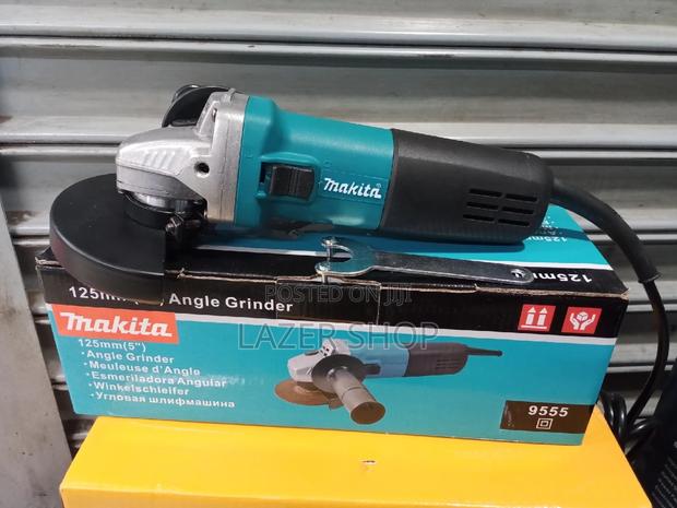 4.5" Makita Grinder