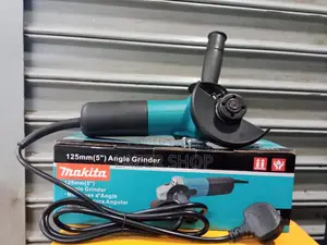 4.5" Makita Grinder