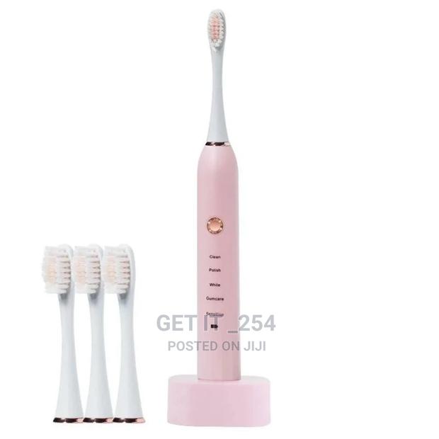 Electric Toothbrush - main view