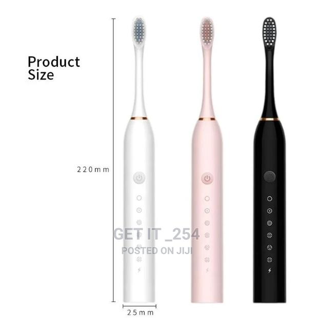 Electric Toothbrush - thumbnail 3