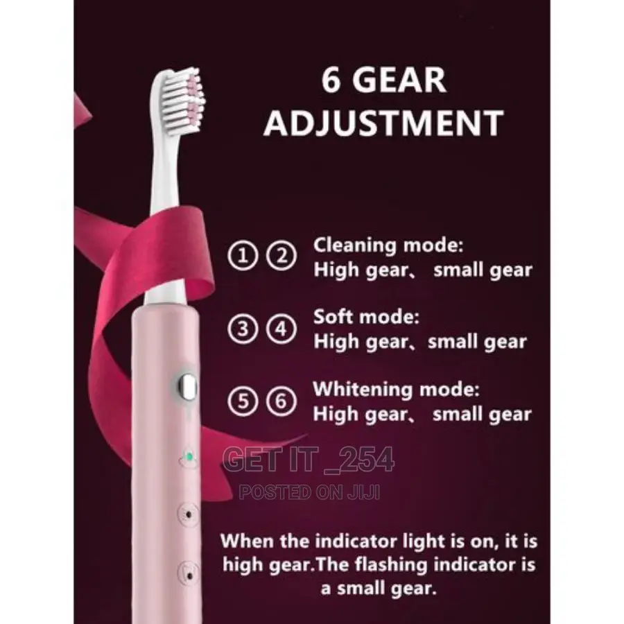 Electric Toothbrush