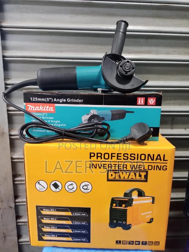 Welding Combo 2 in 1 - main view